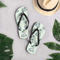 Image 2 of Flip-Flops (My happy place)