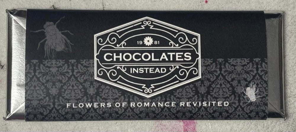 Image of Chocolates Instead - Flowers of Romance Revisited 2026