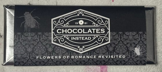 Image of Chocolates Instead - Flowers of Romance Revisited 2026