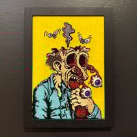 Image 5 of Burned out embroidery