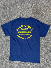 Image 1 of Hi Lo T-shirt 