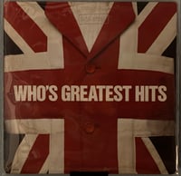 The Who- Greatest Hits 