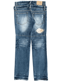 Image 2 of '05 PPFM Double Waist Denim - 32