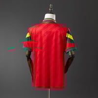 Image 2 of Portugal Retro 1992/94 Home Jersey
