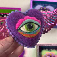 Image 4 of Winged Heart 1 