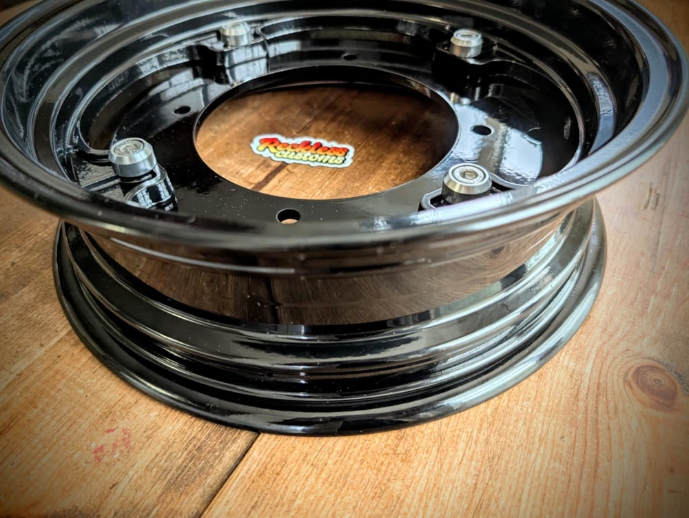 NAVi 110 Custom Wheel Set  