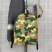 Minimalist Backpack camo