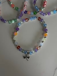 Image 5 of Sunrise Spiral Tumbler Bracelet Stack