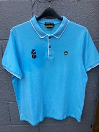 Admiral X Cov Retro Polo Shirt