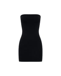 Image 3 of NOIRE MINI DRESS