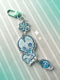 Image 8 of My Original Characters Keychains