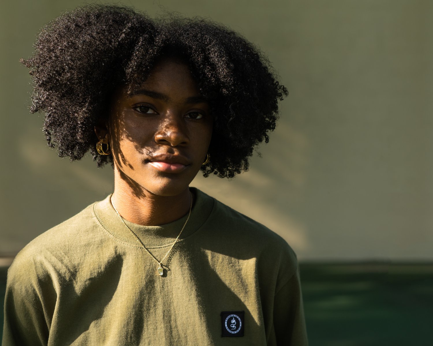Image of MXRKT Essential Tee Olive 