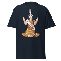 Image 3 of Phony Face - Cancel Culture (Mia - Indian Princess) t-shirt