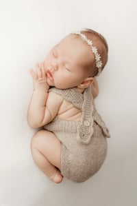 Image 4 of Mohair Tieback 6