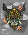 Oni Mask 