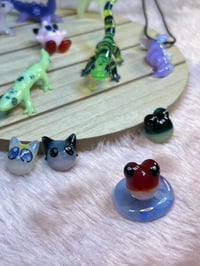 Image 2 of Frog Marbles and Meowbles