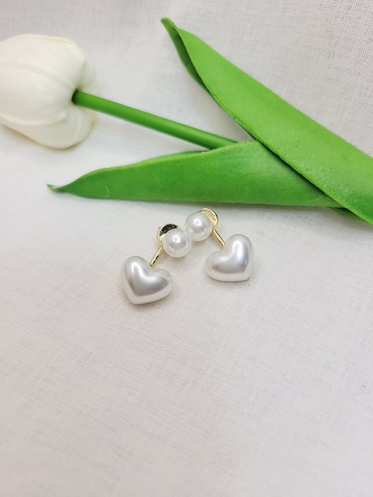 Image of Perlitas Earrings 