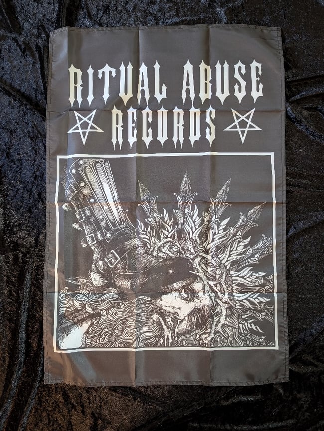 Ritual Abuse "Christenmeuchler" Banner