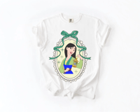 Image 1 of Coquette China Princess Tee