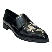 Image 3 of DJANGO & JULIETTE GABRIAN BLACK & MILK FLORAL