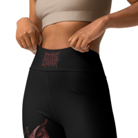 Image 5 of Hooks Yoga Leggings