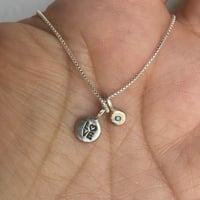 Image 3 of stars necklace