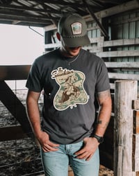 Image 4 of Men’s Custom Western Tees
