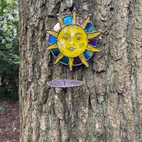 Image 2 of Sun Candle Holder