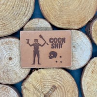 Image 3 of Gear Goonz collab Leather Patch