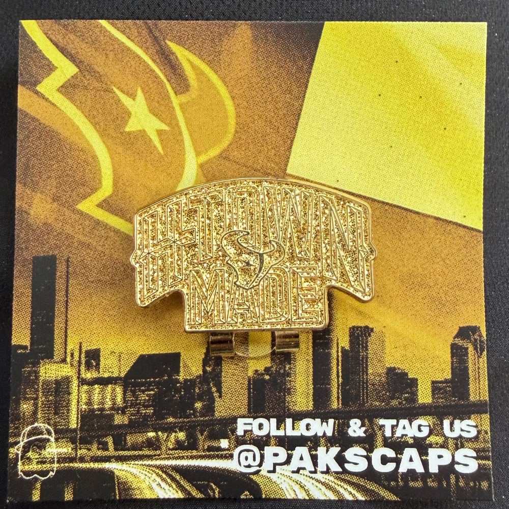 Htown Made Texans blips