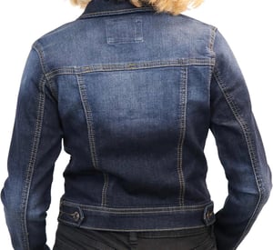 Image of (Dark) Denim Jackets