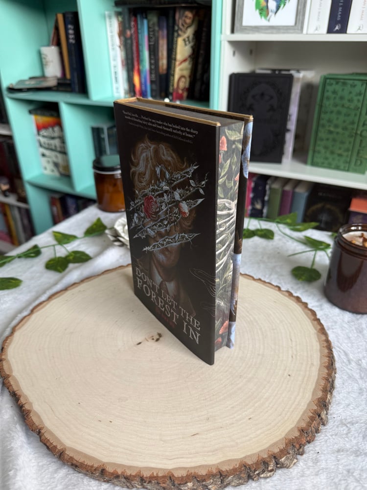 Image of Hazelthorn and Don't Let The Forest In