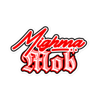 Image 1 of Mighma Mob Sticker