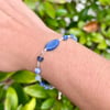 Kyanite Sterling Silver Bracelet
