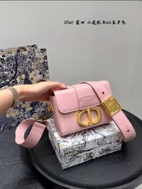 Image 3 of DIOR The 30 Montaigne Box Bag