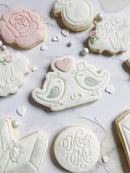 Image 5 of Love Birds Engagement Gift box