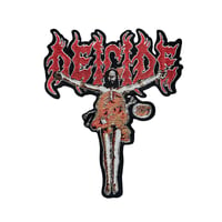 DEICIDE - ONCE UPON THE CROSS 