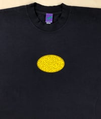 Image 3 of NAVY LIZARD WEB LONG SLEEVE
