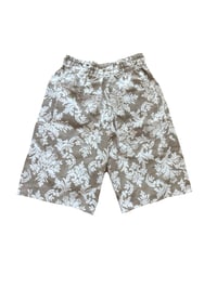 Image 4 of TAPESTRY JORTS