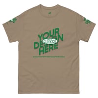 Image 4 of Unisex Classic Tee | Gildan 5000