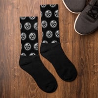 Pattern Socks