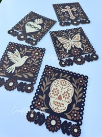Image 6 of DIA DE MUERTOS 2025 SVG BUNDLE 