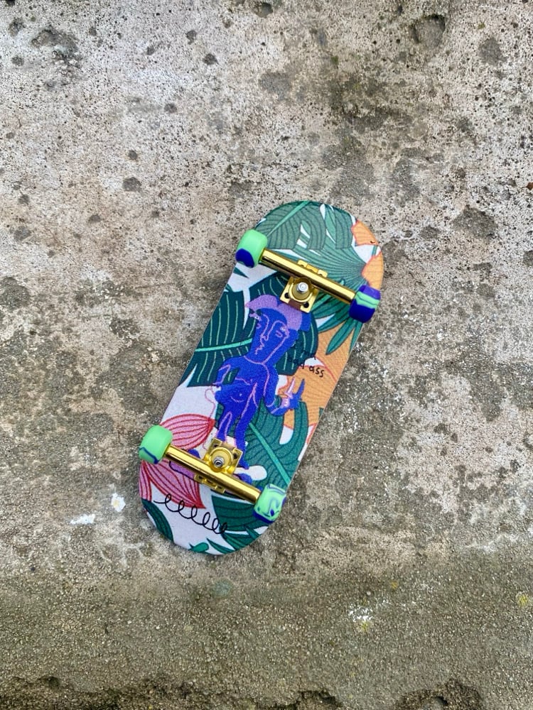 Image of bada$$ popsicle36mm complete