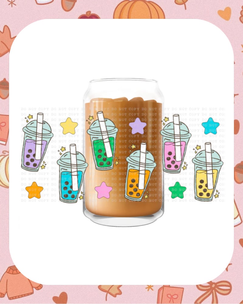 Image of Boba Cup