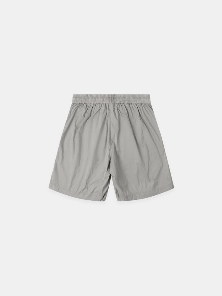 Image of A COLD WALL BALFRON SHORTS SHALE