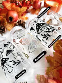 Image 2 of Cottage Core Tumblers