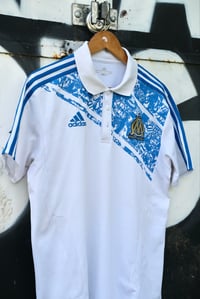 Image 3 of Marseille Adidas Polo Shirt 