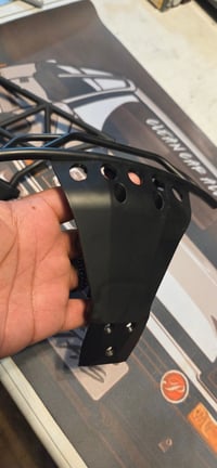 Image 3 of Traxxas Slash 4x4 Ultimate F & R Bumpers