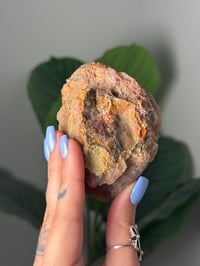 Image 2 of OMBRE PINK SUNSET LAGUNA AGATE