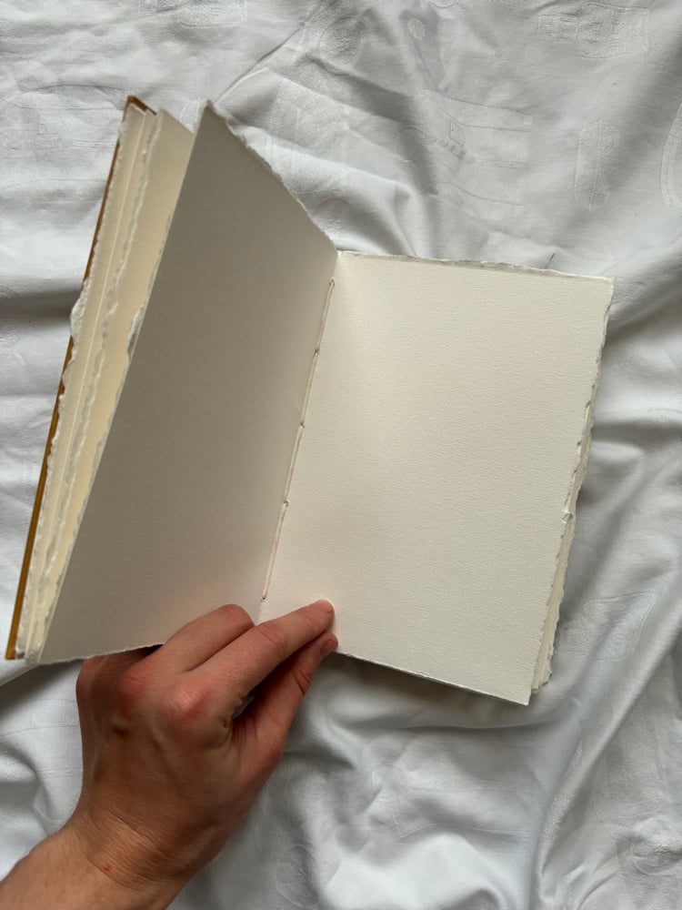 Image of Sketchbook #6